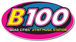 B100 - Today's Best Music