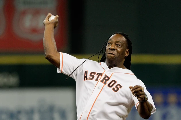 Oakland Athletics v Houston Astros