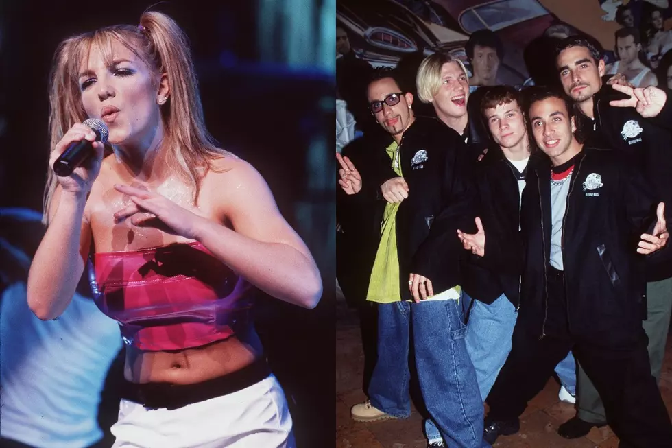 Britney Spears and the Backstreet Boys Team Up for the Collaboration of Our ’90s Pop Icon Dreams: Listen to ‘Matches’
