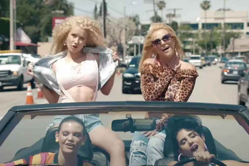 Iggy Azalea Defends Britney Spears, Claims Jamie Spears Made Her Sign NDA