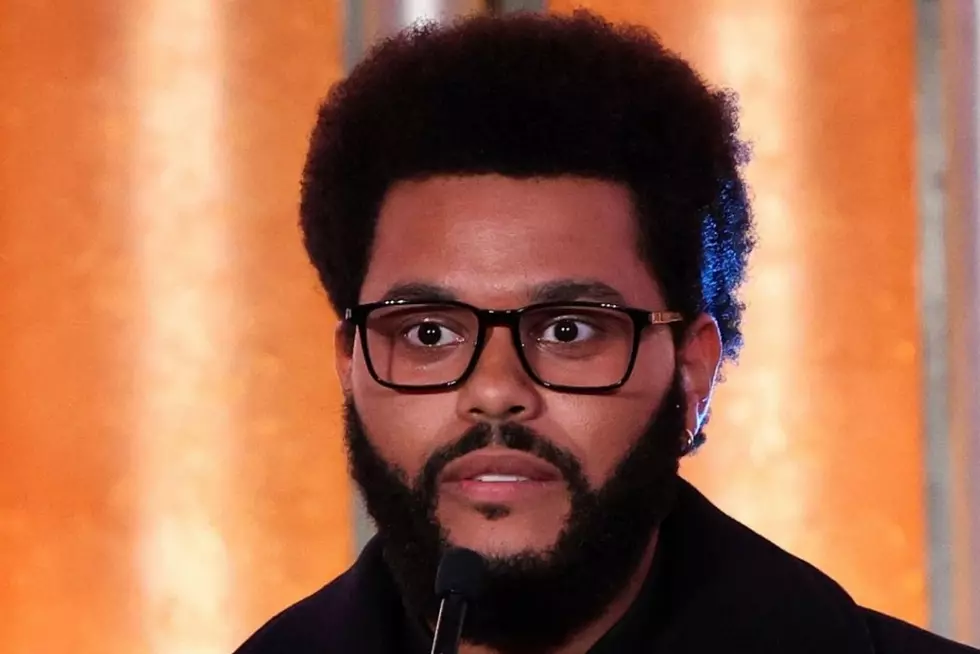 The Weeknd Responds to Ill-Timed Tweet Amid Russia-Ukraine Crisis