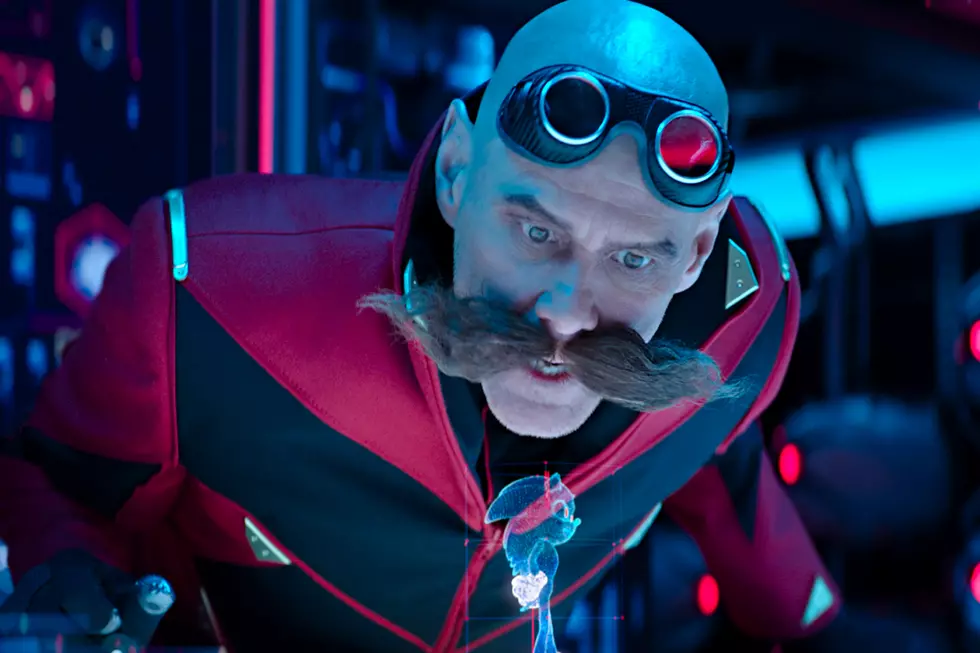 Jim Carrey Is ‘Probably Retiring’ After ‘Sonic the Hedgehog 2’