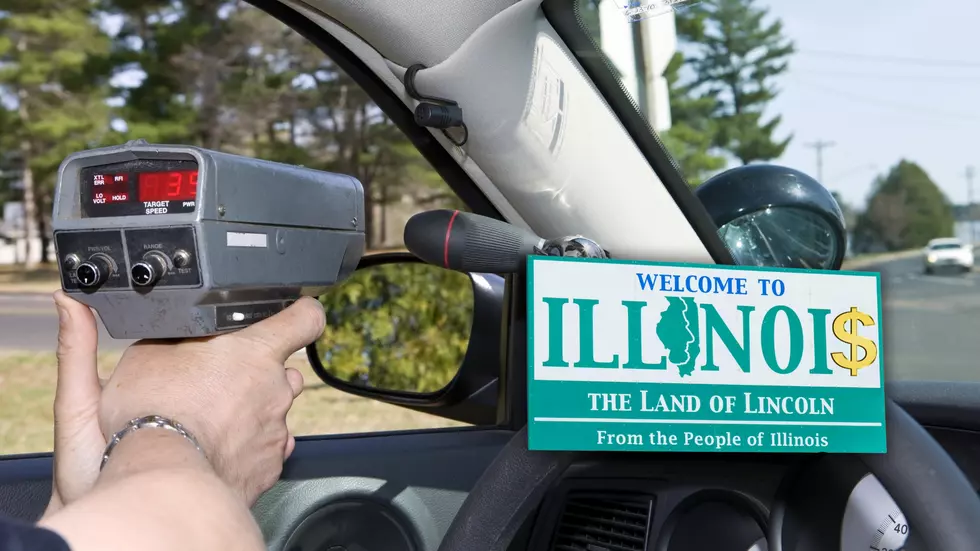 Proof that Illinois Really is One Big Speed Trap