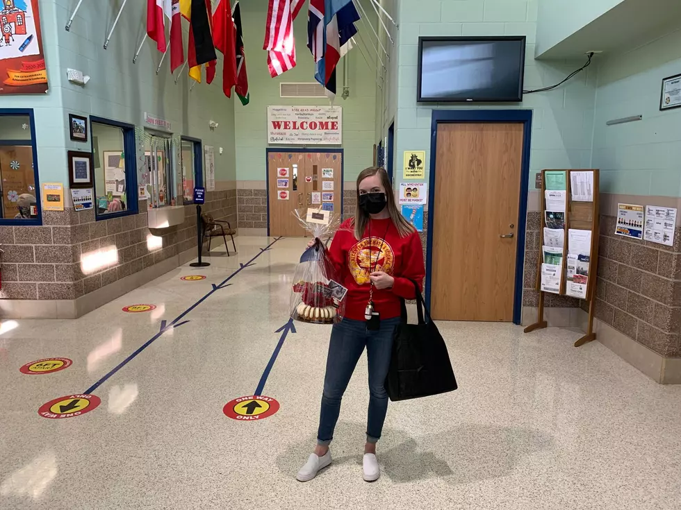 QC Teacher of the Week: Staci Daugherty at Center For Math & Science