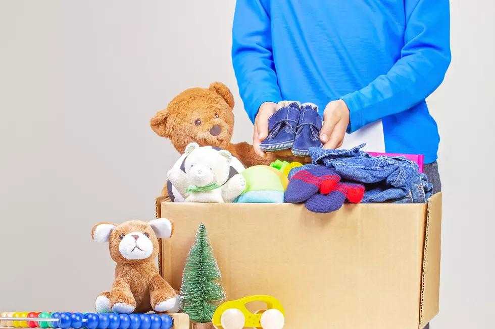 Davenport Police Department’s 19th Annual Toy Drive Is This Weekend