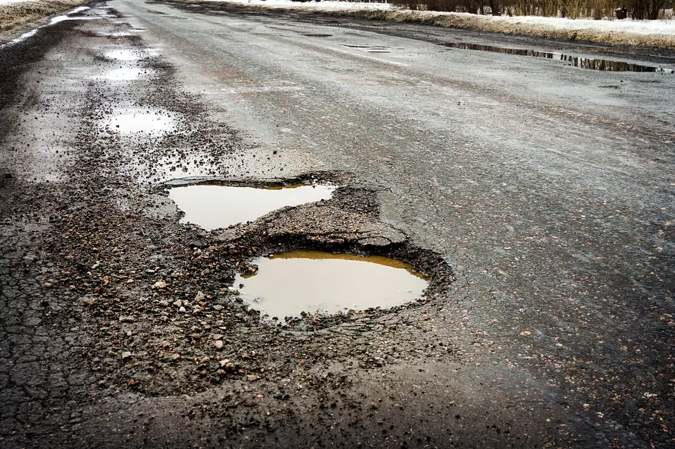 Here Is How To Report Those Potholes You Keep Hitting In Davenport
