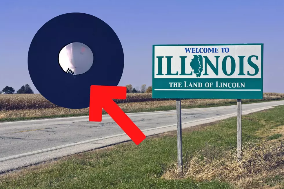 Chinese Spy Balloon Will Fly Over Illinois