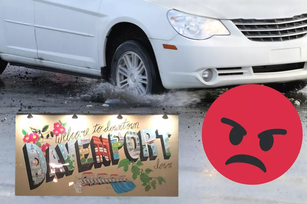 How You Can Get Your Potholes Filled In Davenport