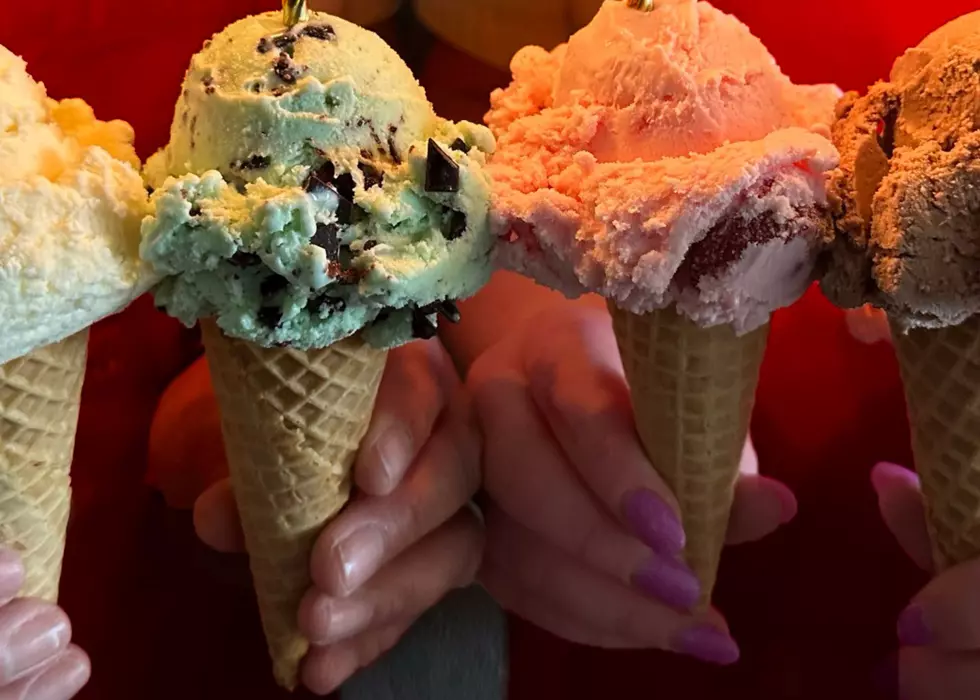 Whitey’s Ice Cream To Host Cones For Kids Next Week