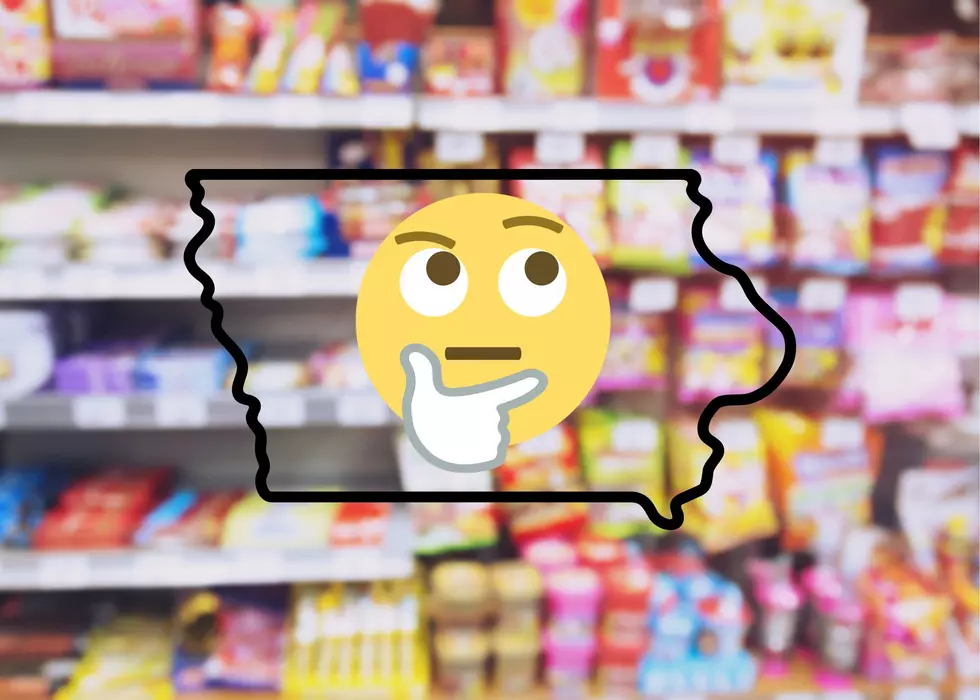 Is What I Saw At An Eastern Iowa Grocery Store Even Legal?
