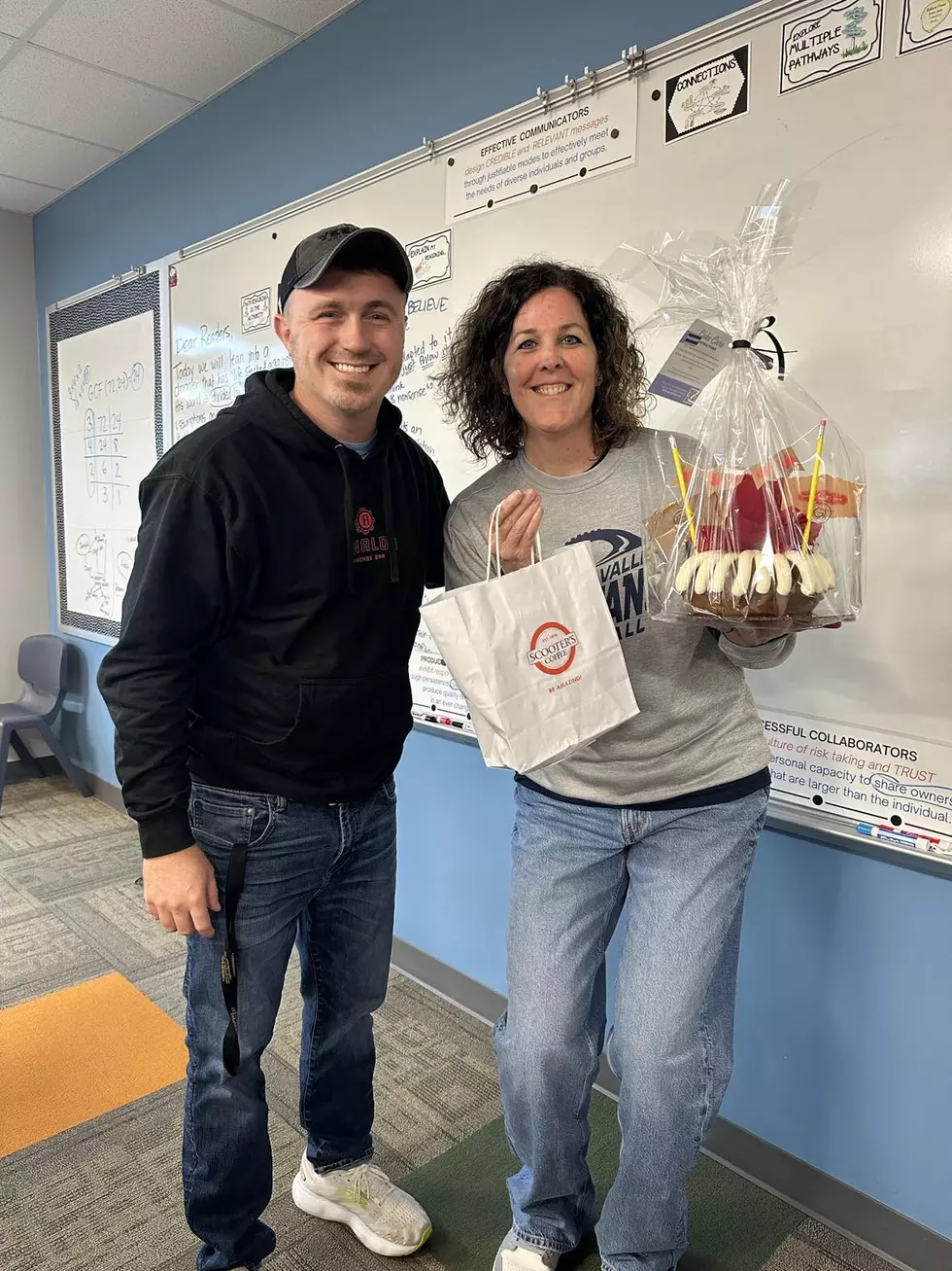 QC Teacher of the Week