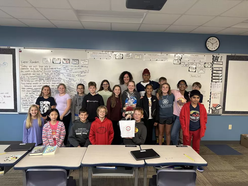 QC Teacher of the Week