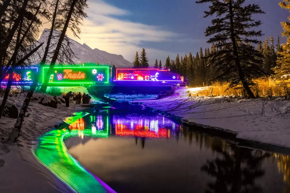 CPKC Holiday Train