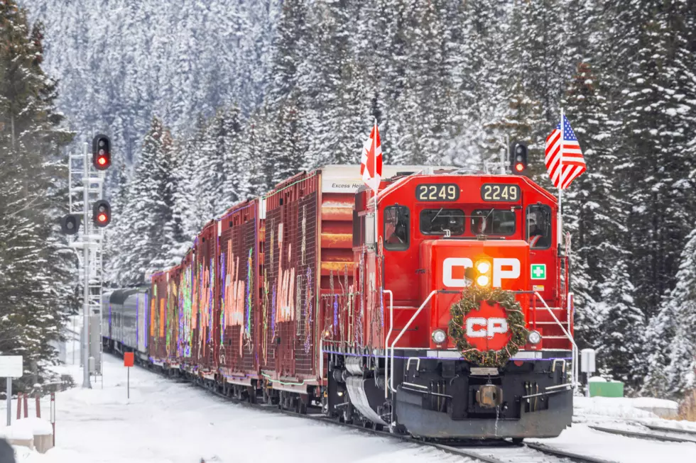 CPKC Holiday Train