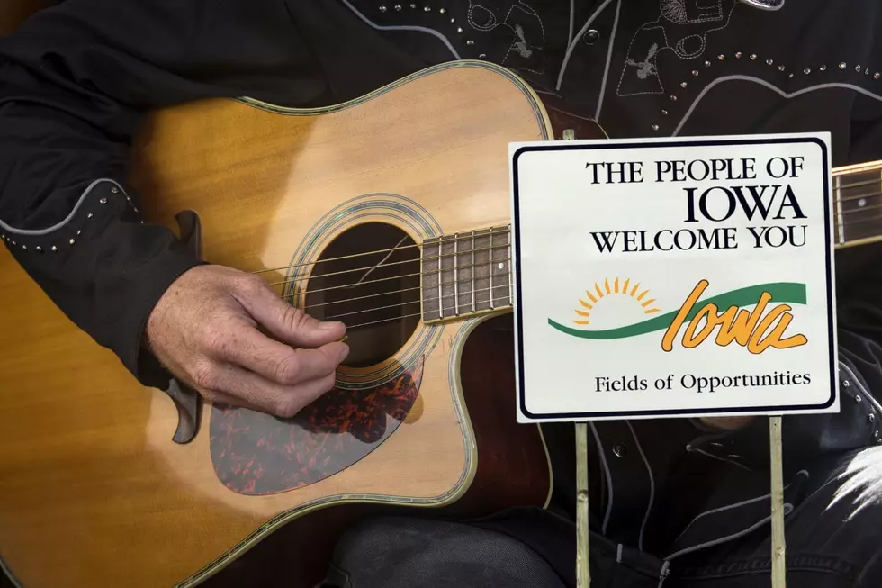 Country Music Legend Coming To Fair In Eastern Iowa