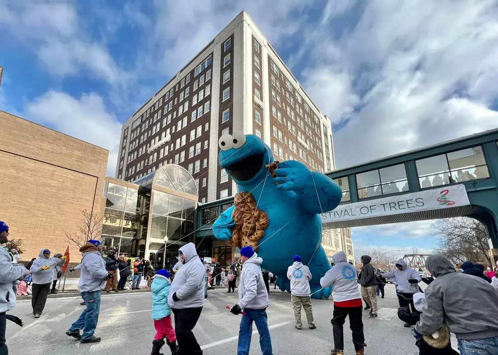 Everything You Need To Know For The Biggest Balloon Parade In Eastern Iowa