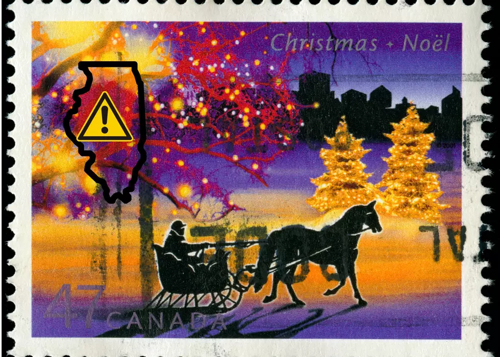 Illinois, This Is What To Know About The Current Holiday Mail Scam