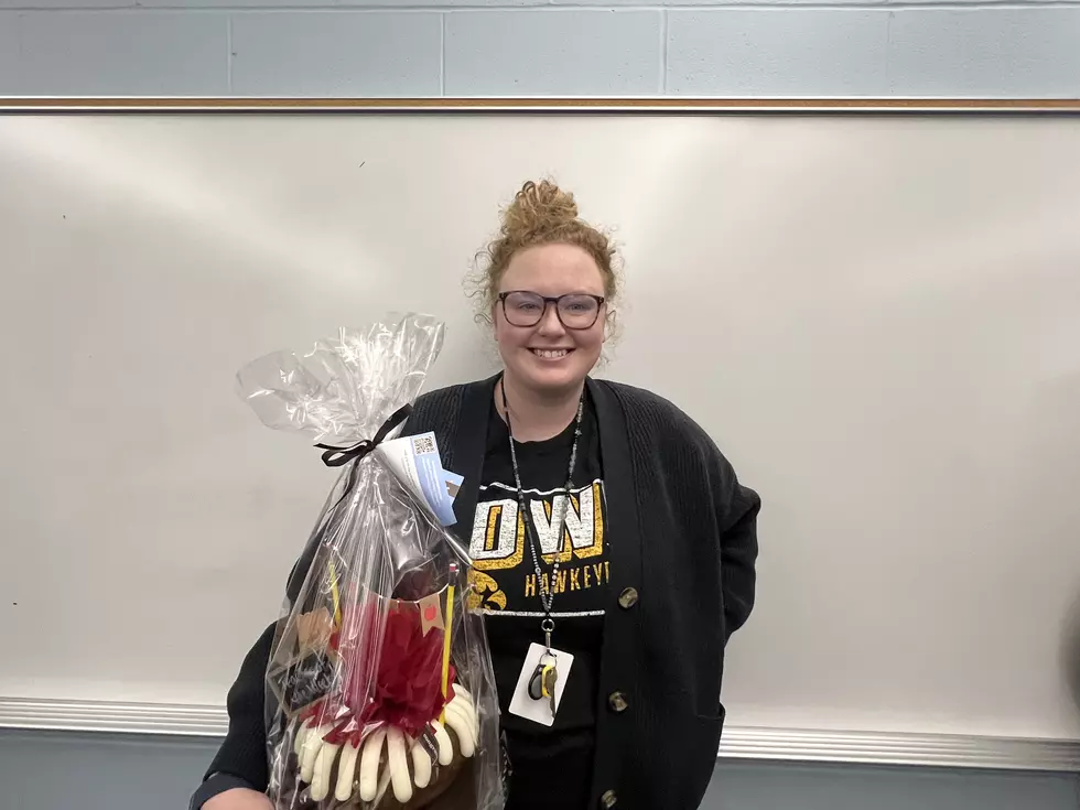 Teacher of the Week Fall 2023