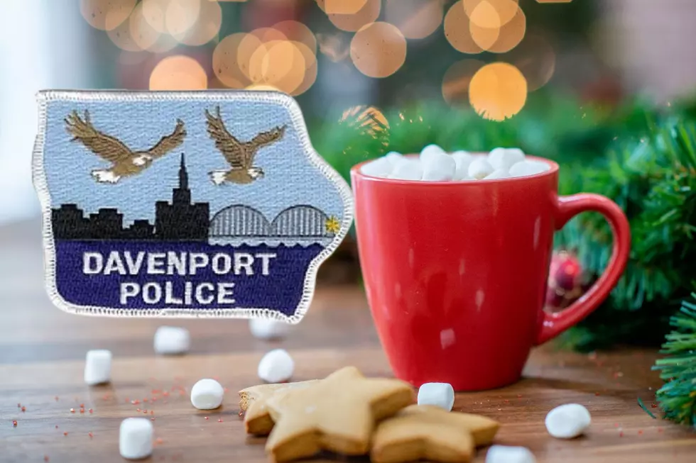 Have A Cup Of Cocoa With Davenport’s Finest The Holiday Season