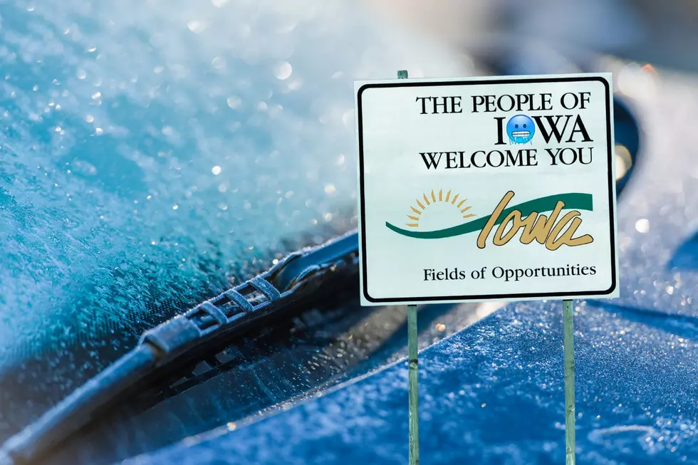 In Iowa, It Used To Be Illegal To Warm Up Your Car