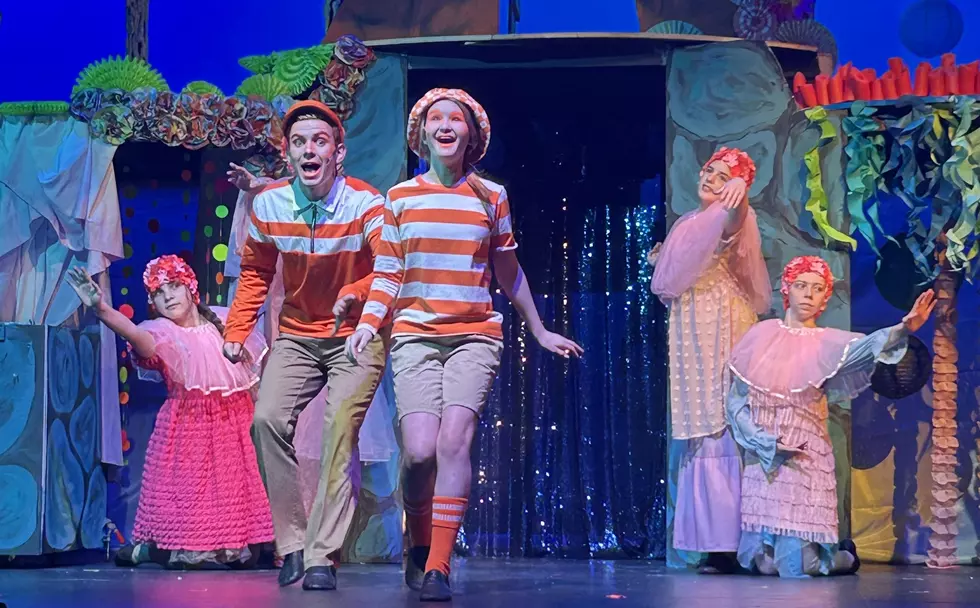 Enjoy The Fun Of Finding Nemo Jr. At The Davenport Junior Theatre