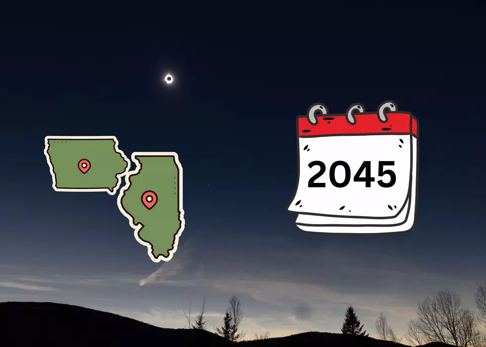 Will Iowa And Illinois Be In The Path Of Totality For The 2045 Solar Eclipse?