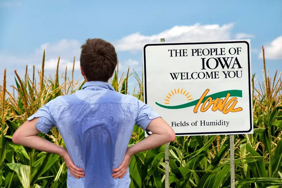 Stop Making Fun Of Your Iowa Friends, Corn Sweat Is A Real Thing