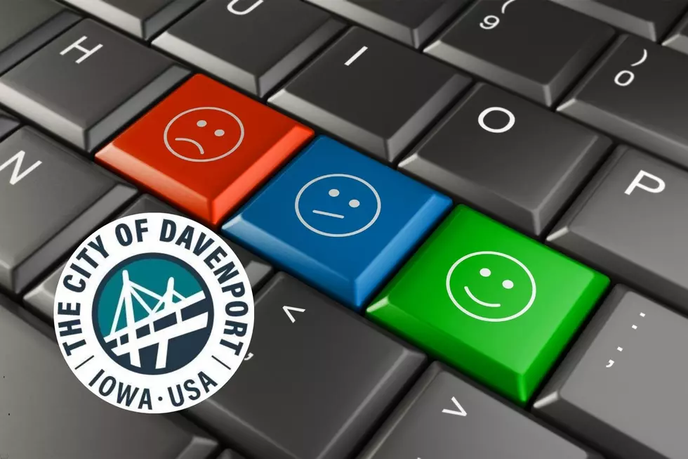 Tell Davenport Officials How You Really Feel In Community Survey