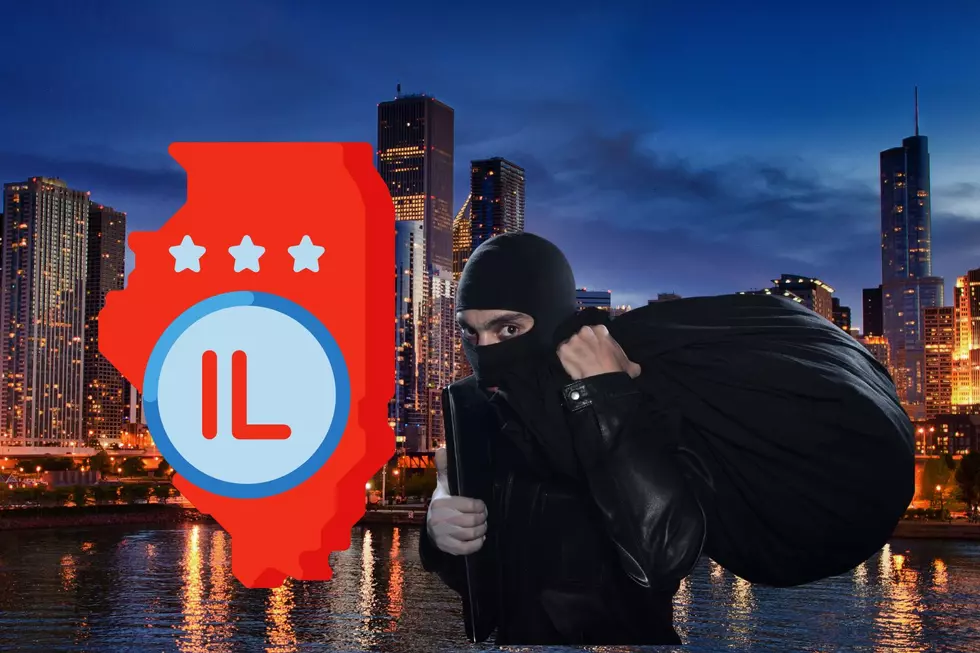 Major Illinois City Has A Horrible Problem With Break-Ins