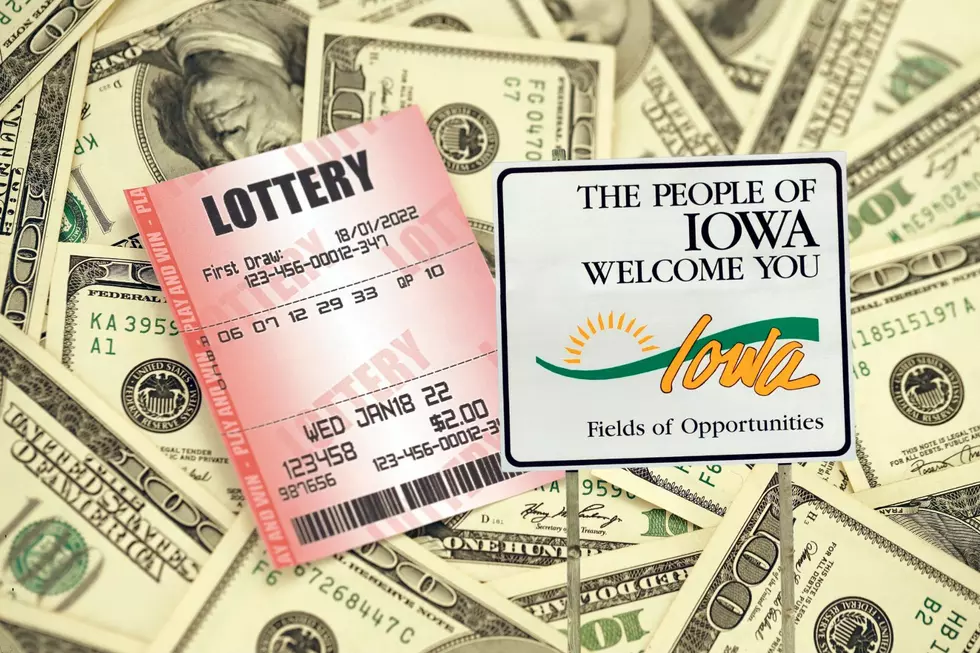Eastern Iowa Man Scores Top Lottery Prize Worth $250,000