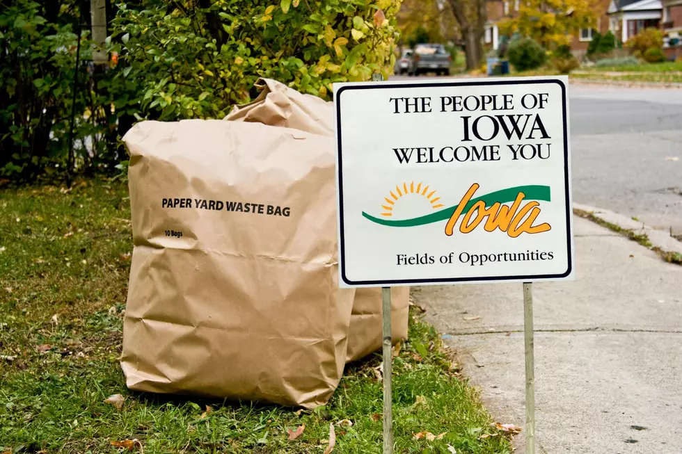How To Save Money On Your Yard Waste In Two Eastern Iowa Cities