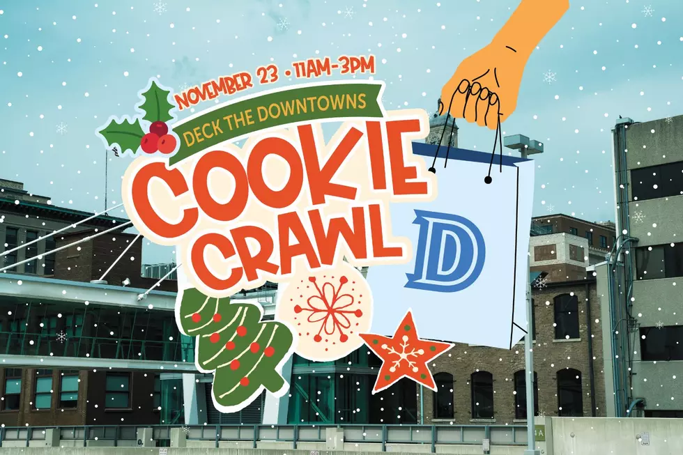 Deck The Downtowns Hosting Cookie Crawl At Favorite Davenport Businesses