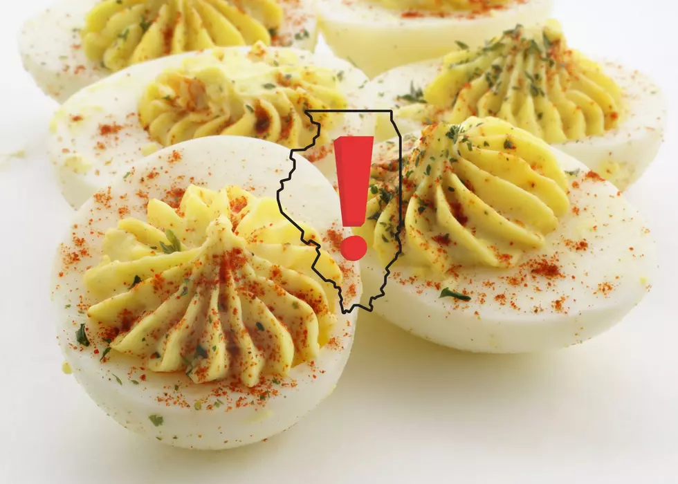 Illinois Affected By Egg Shortage Ahead Of Thanksgiving