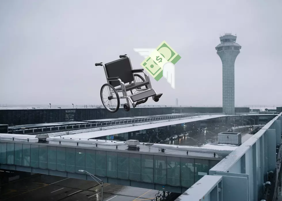 Woman Arrested At Illinois Airport With $238k Of Cocaine In Wheelchair Cushion
