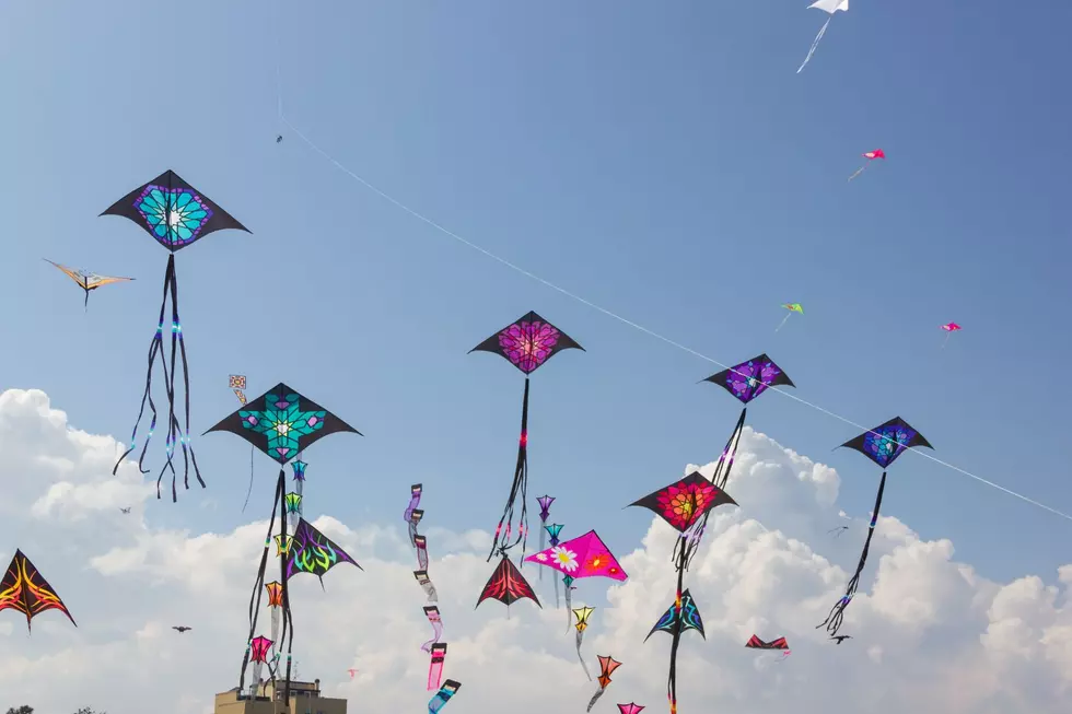 Celebrate National Kite Month At Fun Davenport Event