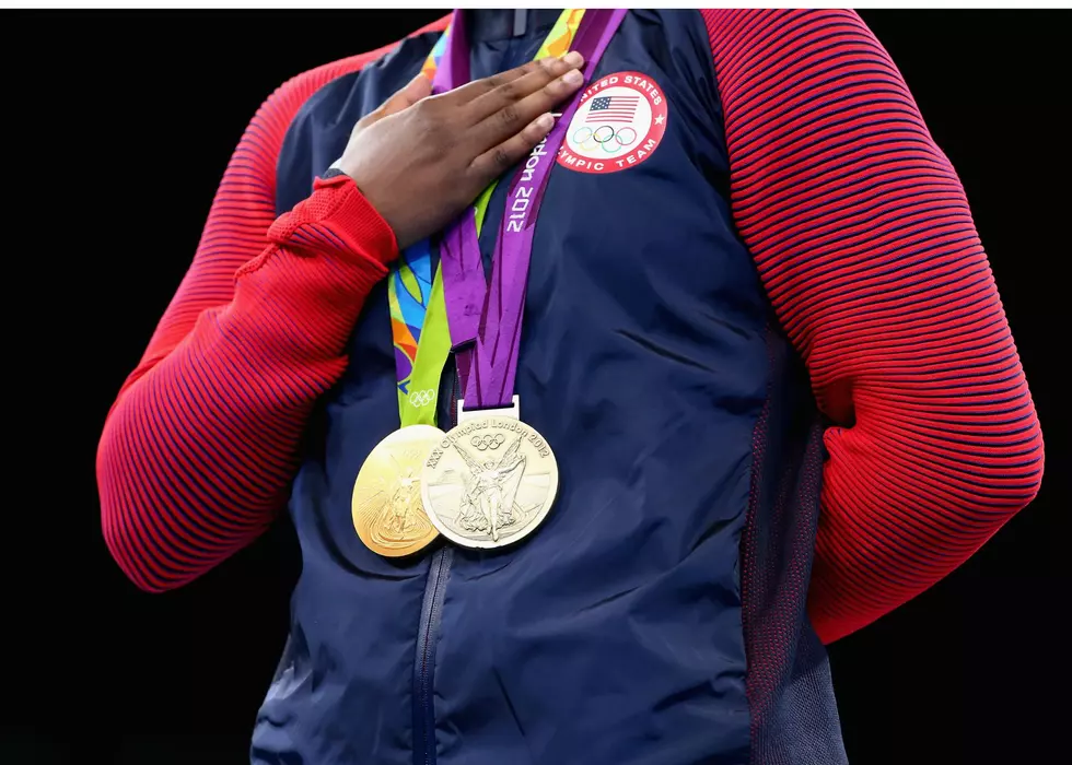 Illinois In Top 3 States For Bringing Home Olympic Gold Medals
