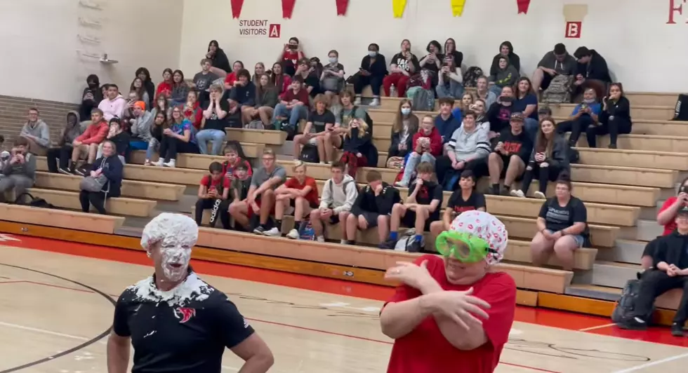 Davenport West High via Facebook