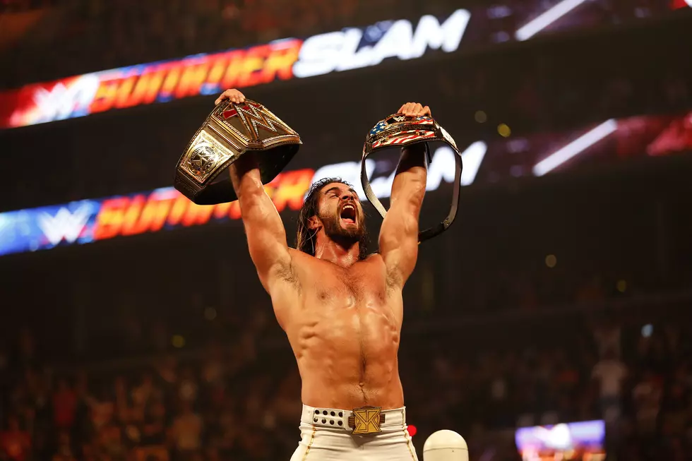 Seth Rollins’ Girlfriend FIRED from WWE!