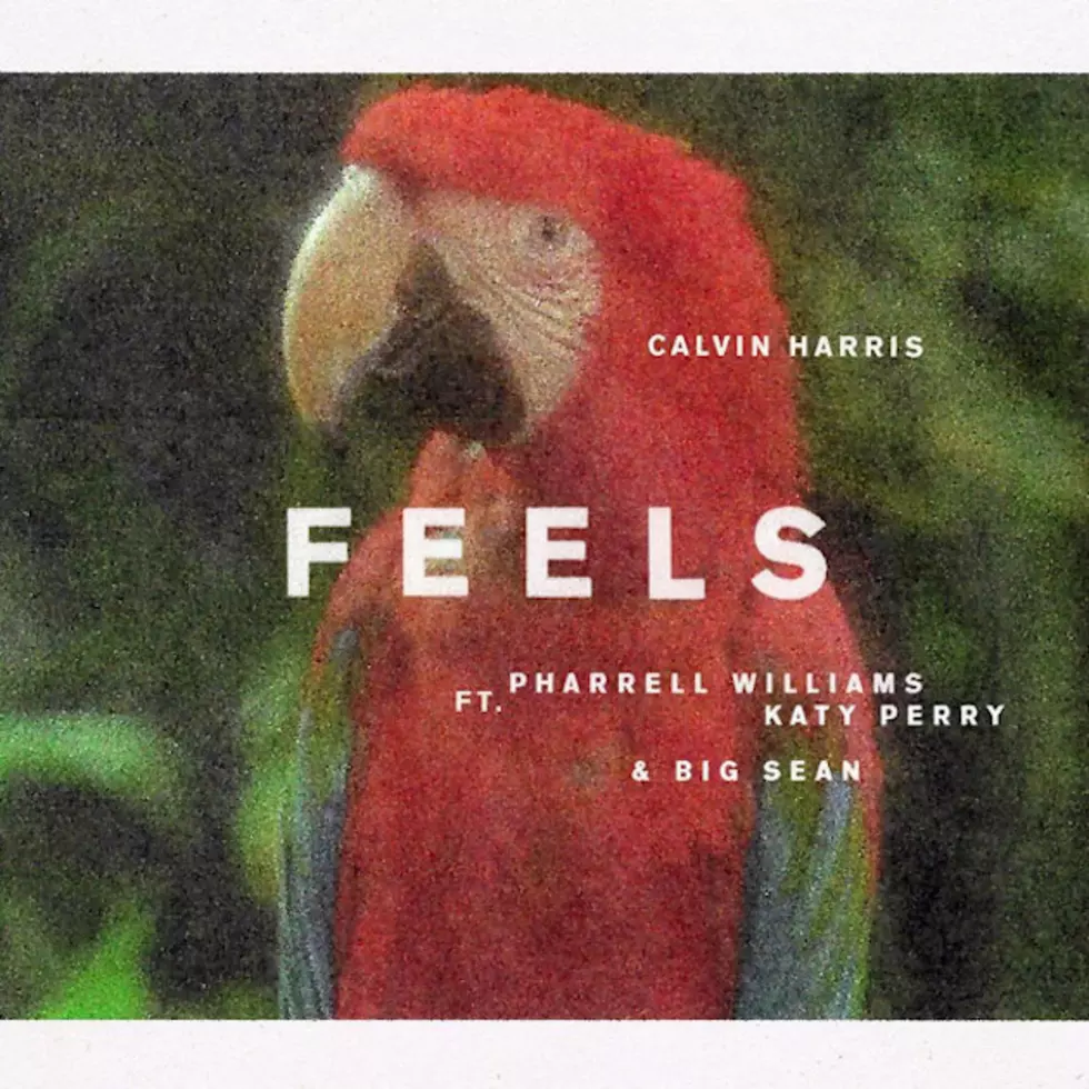 Pharrell, Big Sean and Katy Perry Come Together for Calvin Harris’ New Song “Feels”